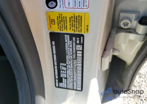 2023 Mini Cooper S из США, поврежденный, VIN WMW53DK02P2T74283